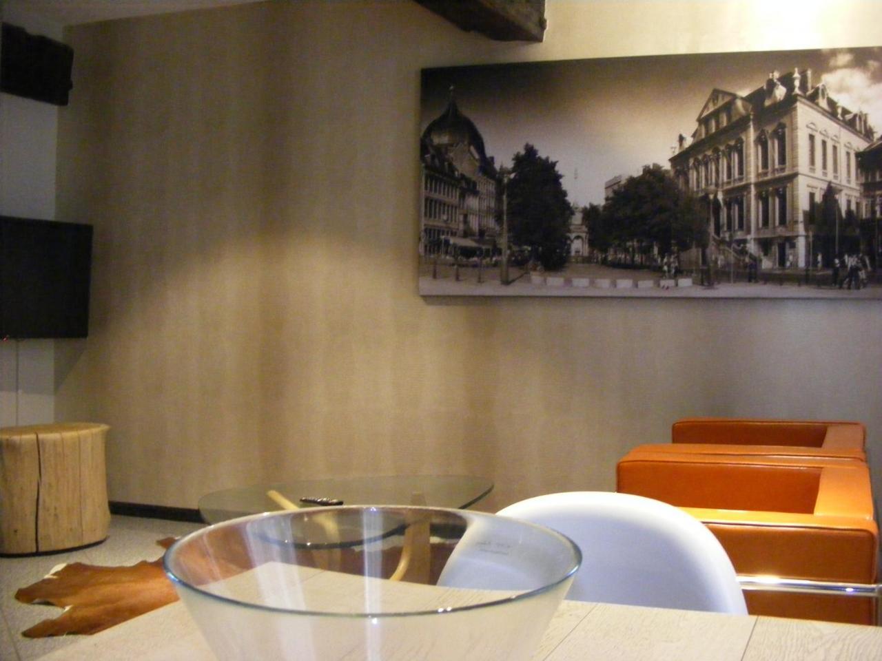 Amosa Liege City Centre Apart Gerardrie 23 Экстерьер фото